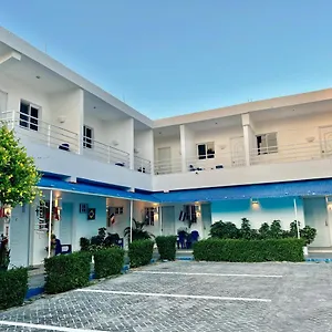  Auberge de jeunesse El Pulpo,